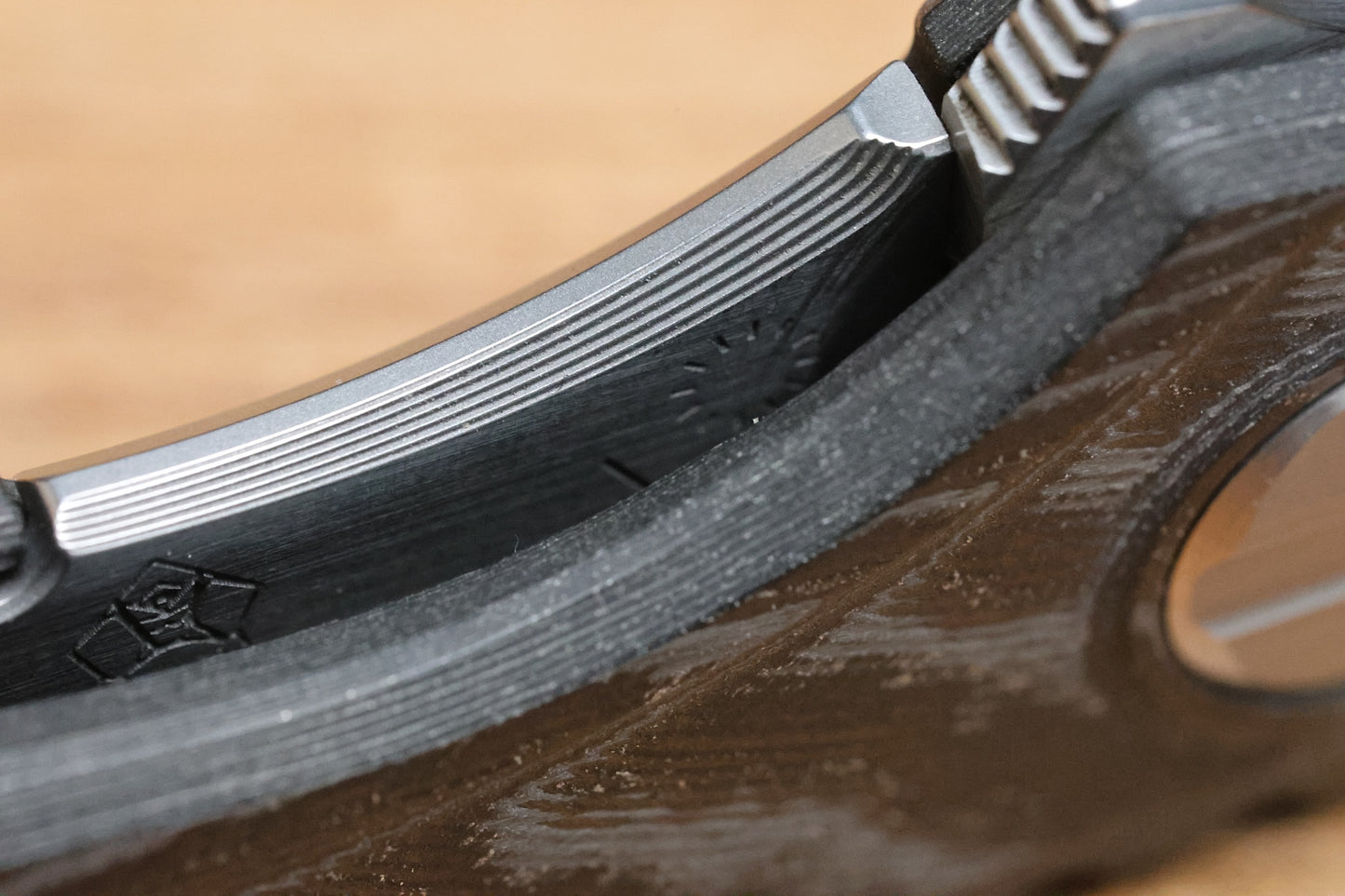 SHIROGOROV CUSTOM DIVISION ASTRUM STARDUST CARBOTI CF SCALES DAMAX BLADE SRRBS