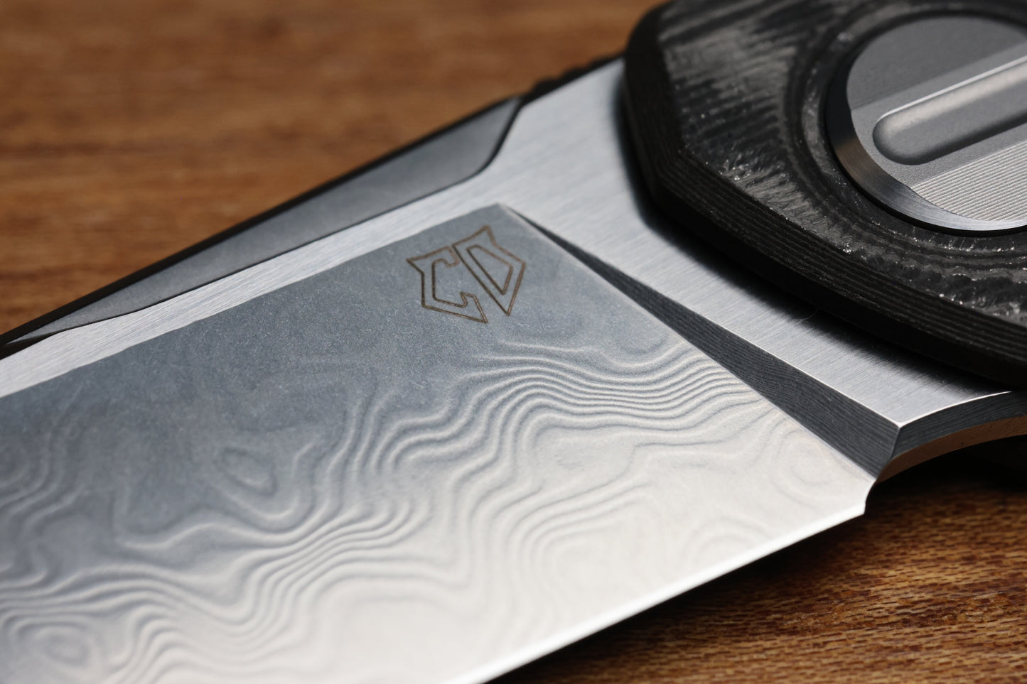 SHIROGOROV CUSTOM DIVISION ASTRUM STARDUST CARBOTI CF SCALES DAMAX BLADE SRRBS