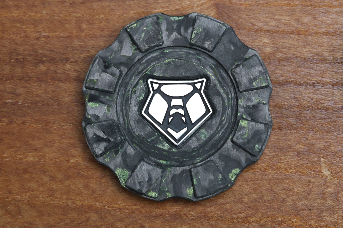 SHIROGOROV STELLAR CF - CCKS SPRING 2026 SHOW EXCLUSIVE SET - HITEX GEAR POKER CHIP - COVA LEATHER POUCH