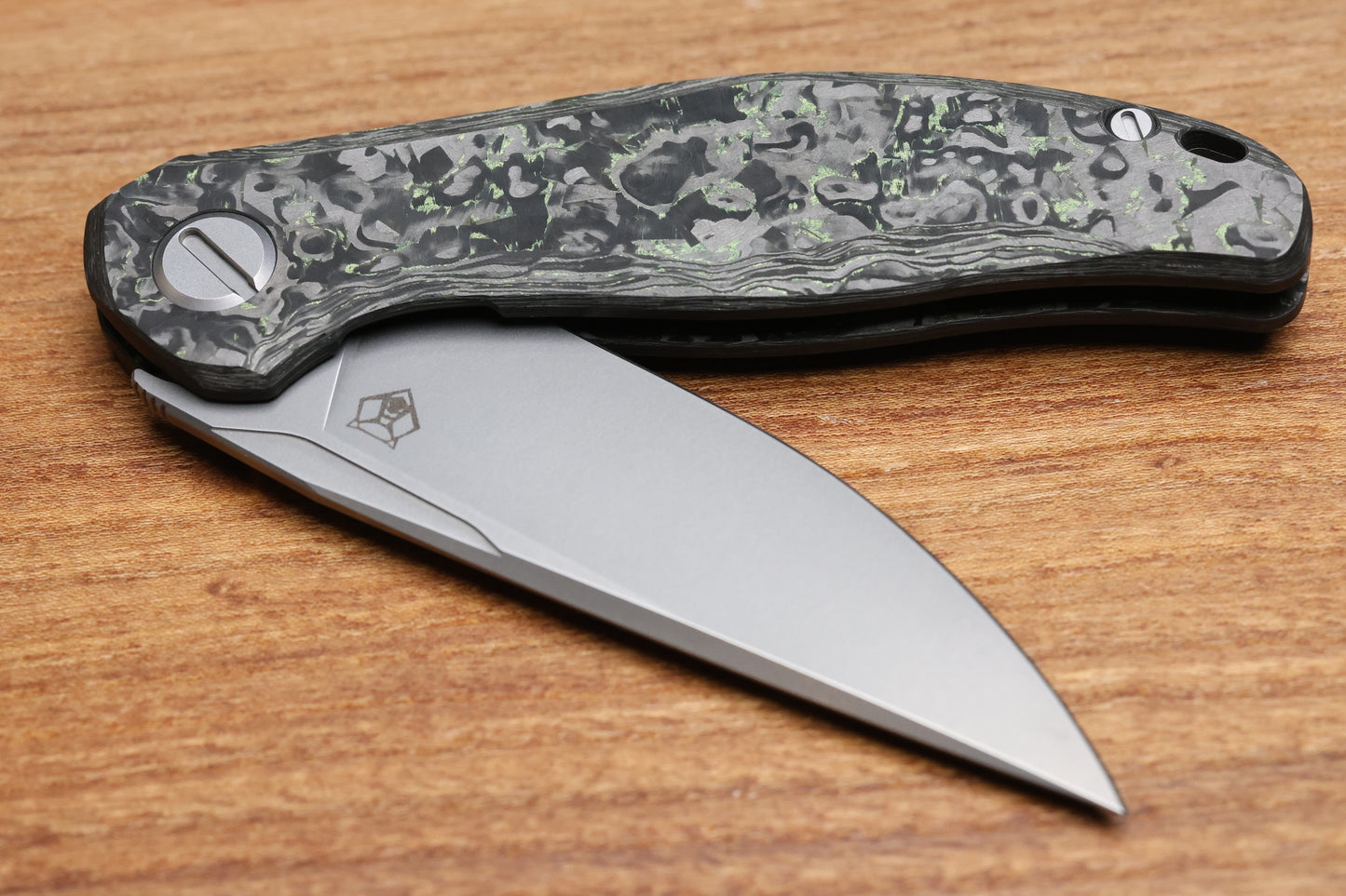 SHIROGOROV STELLAR CF - CCKS SPRING 2026 SHOW EXCLUSIVE SET - HITEX GEAR POKER CHIP - COVA LEATHER POUCH