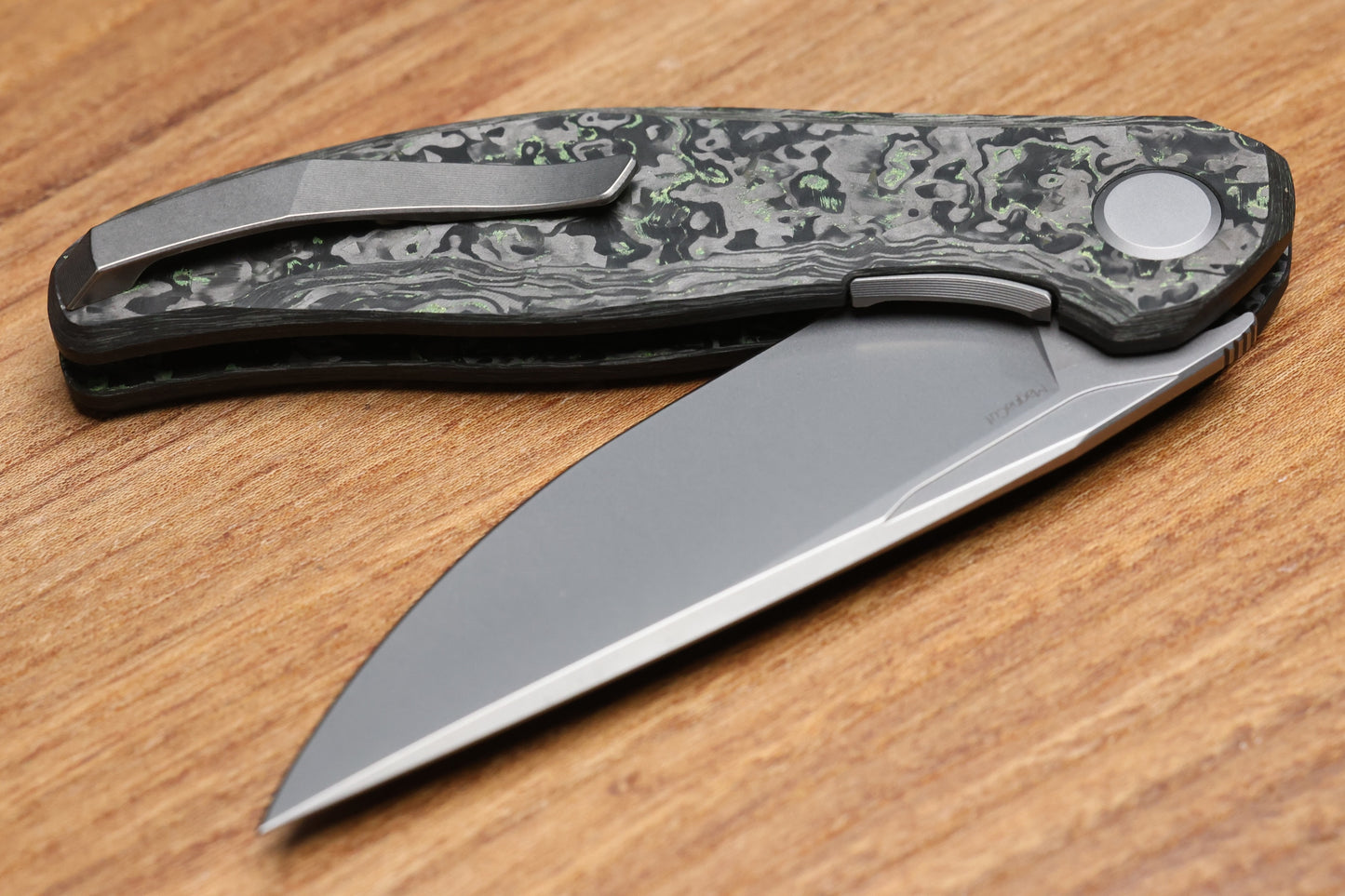 SHIROGOROV STELLAR CF - CCKS SPRING 2026 SHOW EXCLUSIVE SET - HITEX GEAR POKER CHIP - COVA LEATHER POUCH