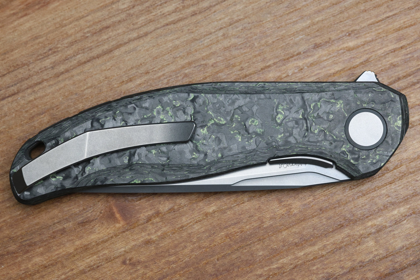 SHIROGOROV STELLAR CF - CCKS SPRING 2026 SHOW EXCLUSIVE SET - HITEX GEAR POKER CHIP - COVA LEATHER POUCH