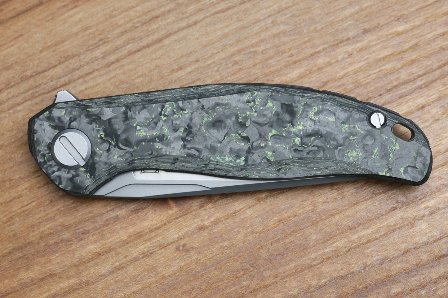 SHIROGOROV STELLAR CF - CCKS SPRING 2026 SHOW EXCLUSIVE SET - HITEX GEAR POKER CHIP - COVA LEATHER POUCH