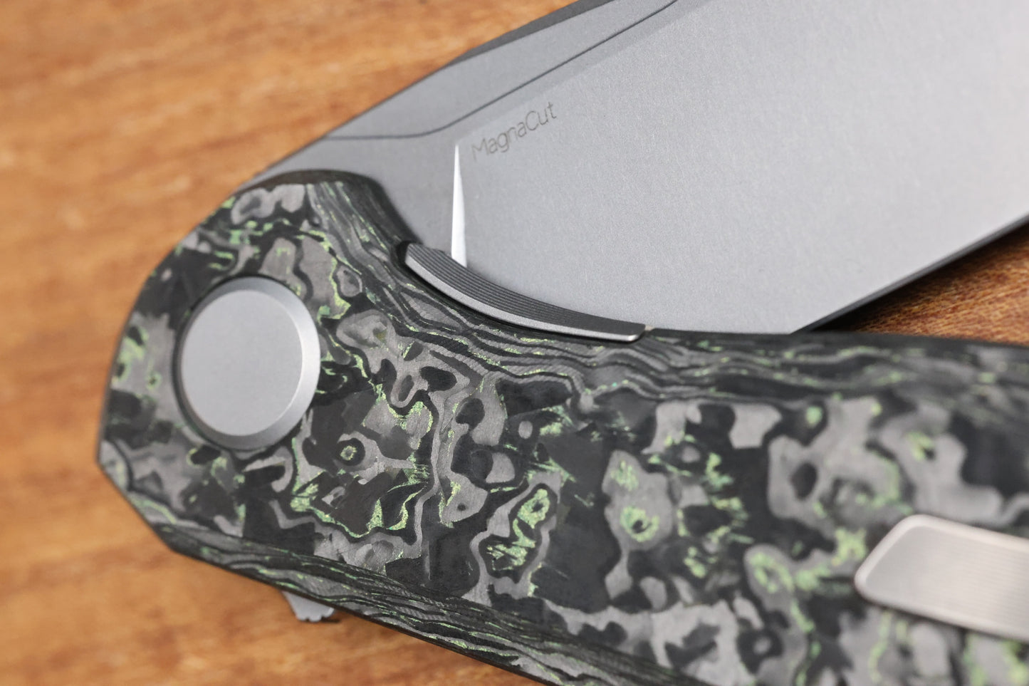 SHIROGOROV STELLAR CF - CCKS SPRING 2026 SHOW EXCLUSIVE SET - HITEX GEAR POKER CHIP - COVA LEATHER POUCH