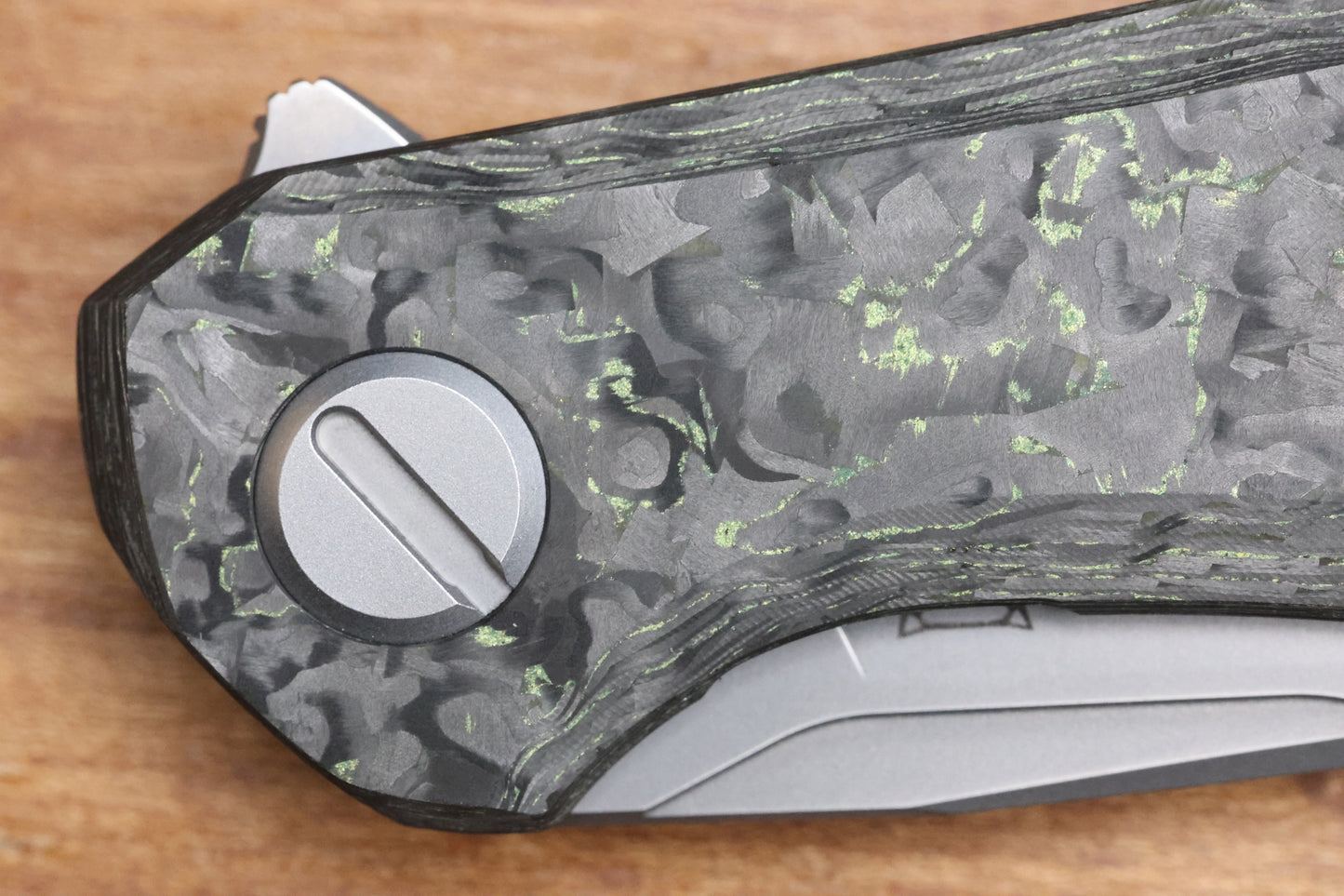 SHIROGOROV STELLAR CF - CCKS SPRING 2026 SHOW EXCLUSIVE SET - HITEX GEAR POKER CHIP - COVA LEATHER POUCH