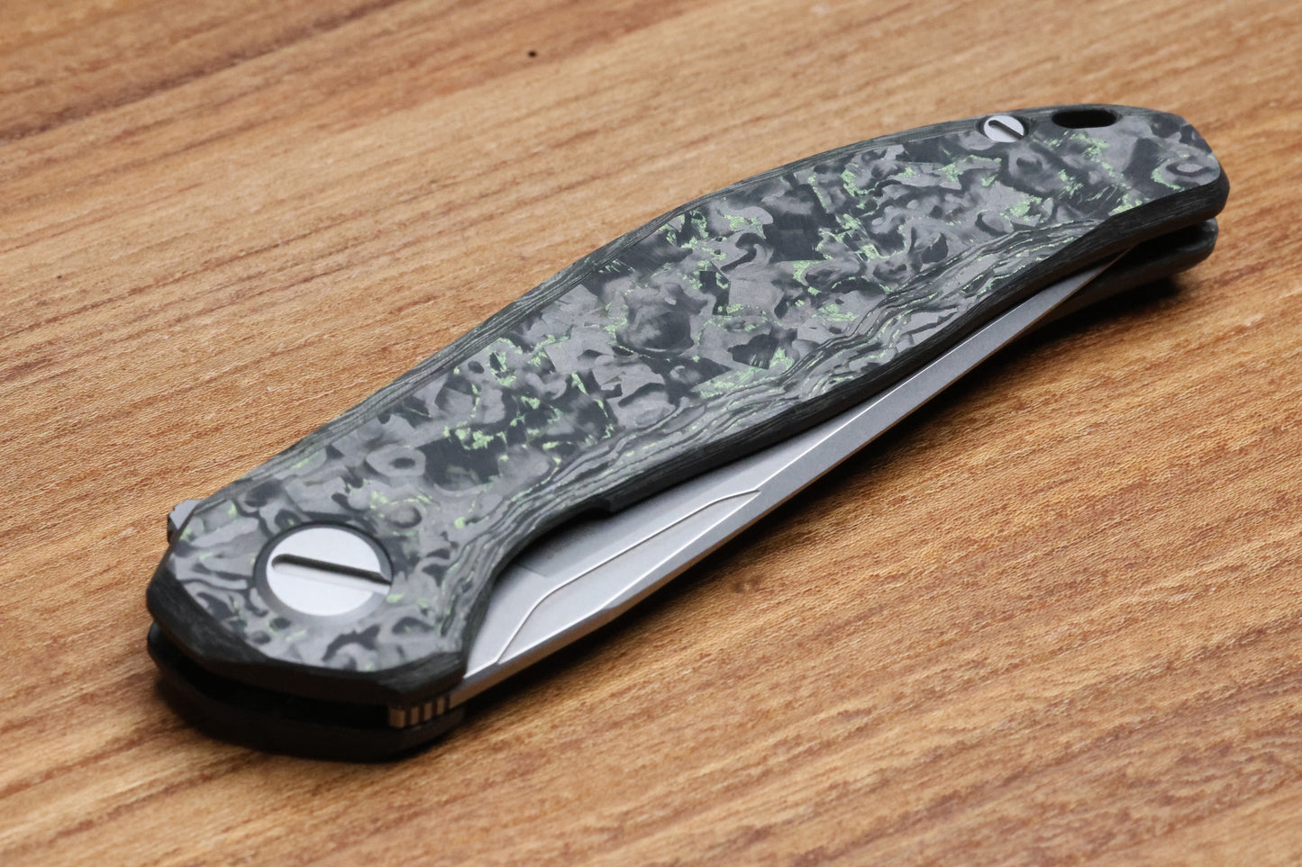 SHIROGOROV STELLAR CF - CCKS SPRING 2026 SHOW EXCLUSIVE SET - HITEX GEAR POKER CHIP - COVA LEATHER POUCH