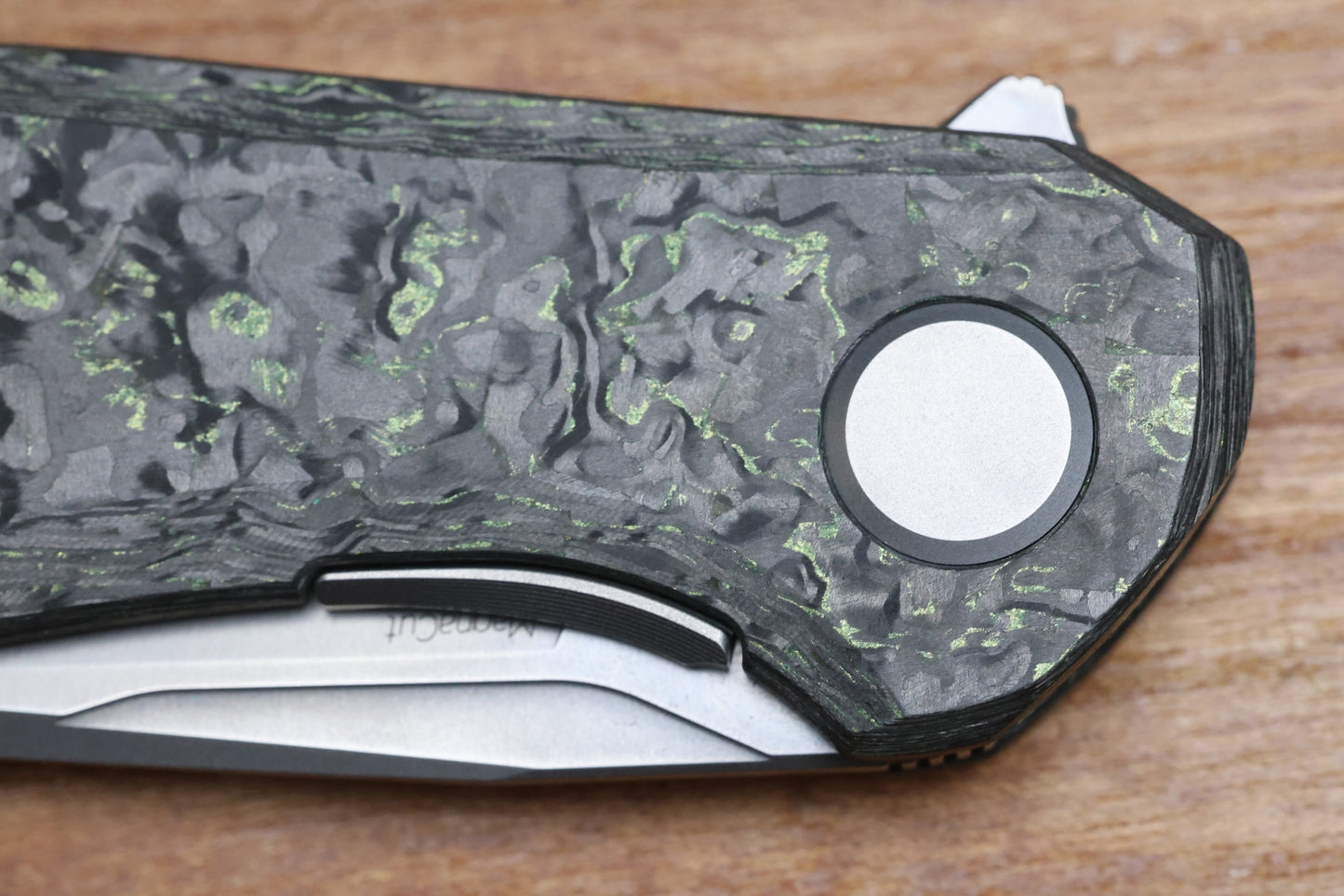 SHIROGOROV STELLAR CF - CCKS SPRING 2026 SHOW EXCLUSIVE SET - HITEX GEAR POKER CHIP - COVA LEATHER POUCH