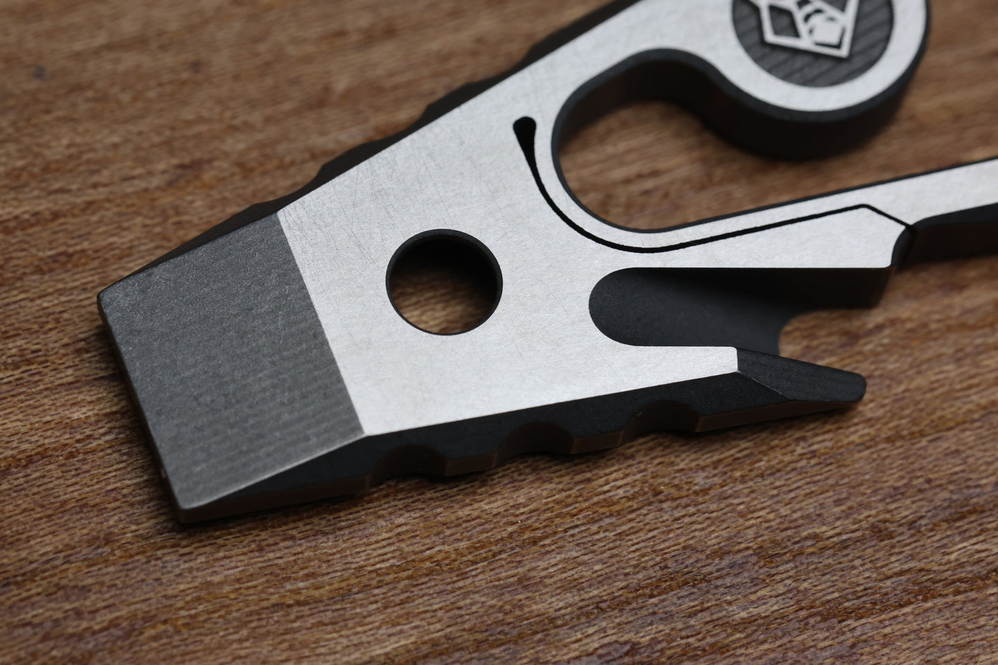 SHIROGOROV ZAIKA TOOL - GREY