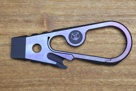 SHIROGOROV ZAIKA TOOL - PURPLE