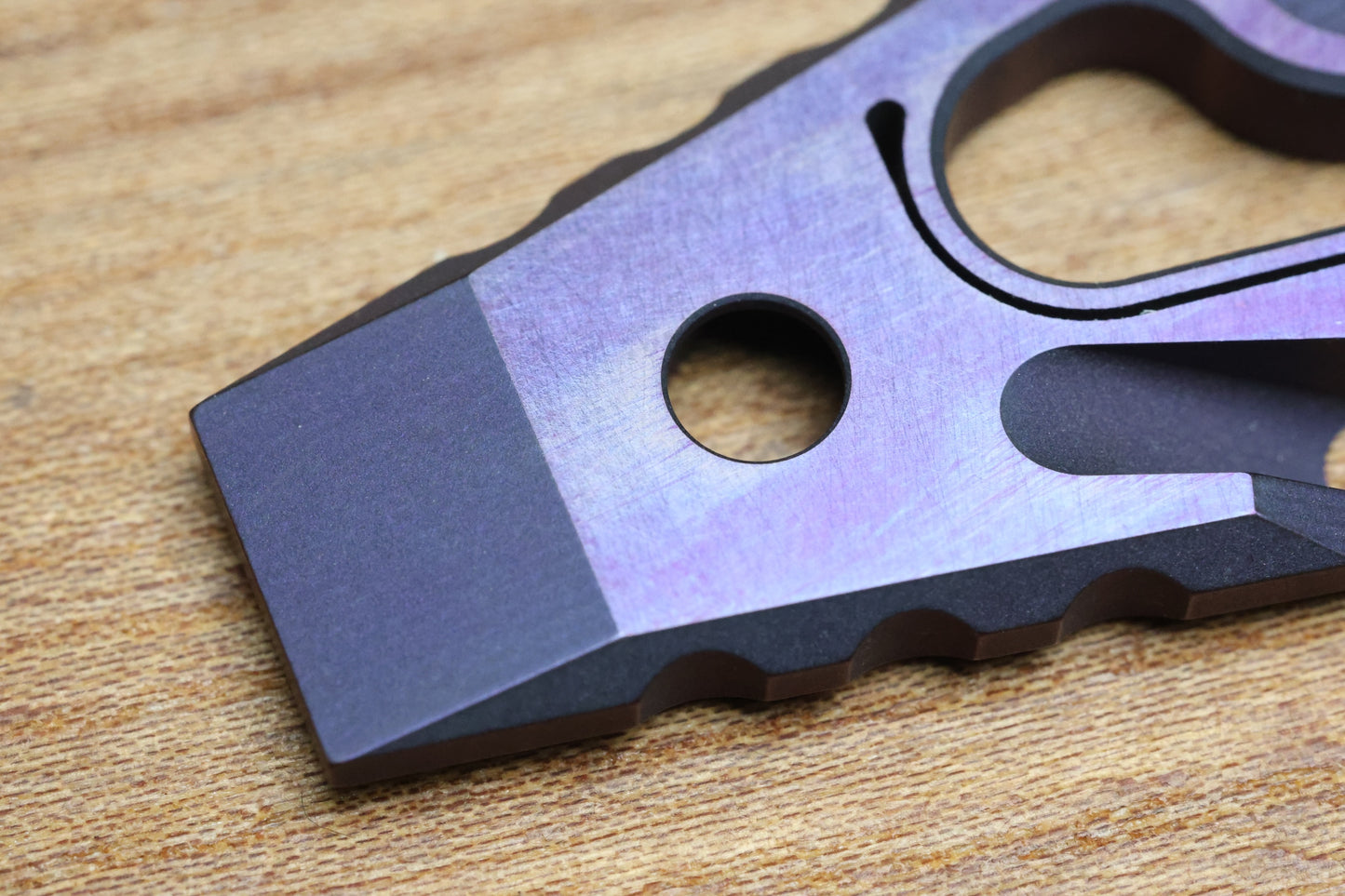 SHIROGOROV ZAIKA TOOL - PURPLE