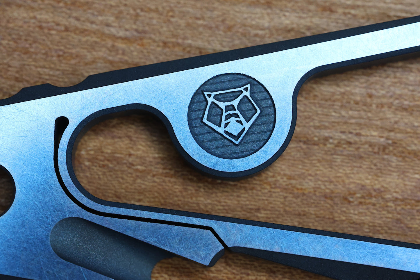 SHIROGOROV ZAIKA TOOL - BLUE