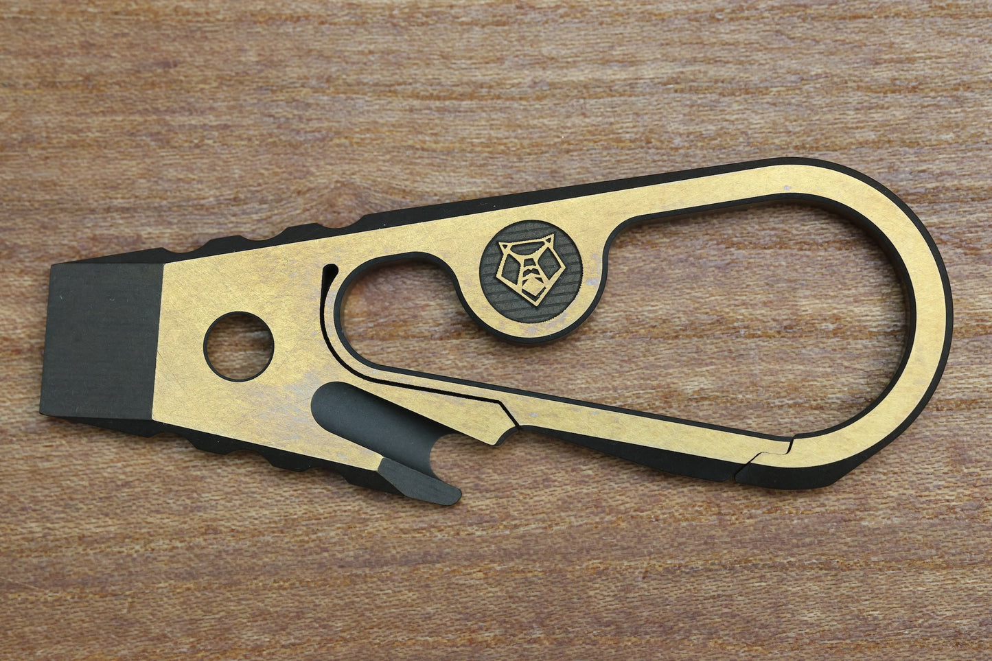 SHIROGOROV ZAIKA TOOL - BRONZE