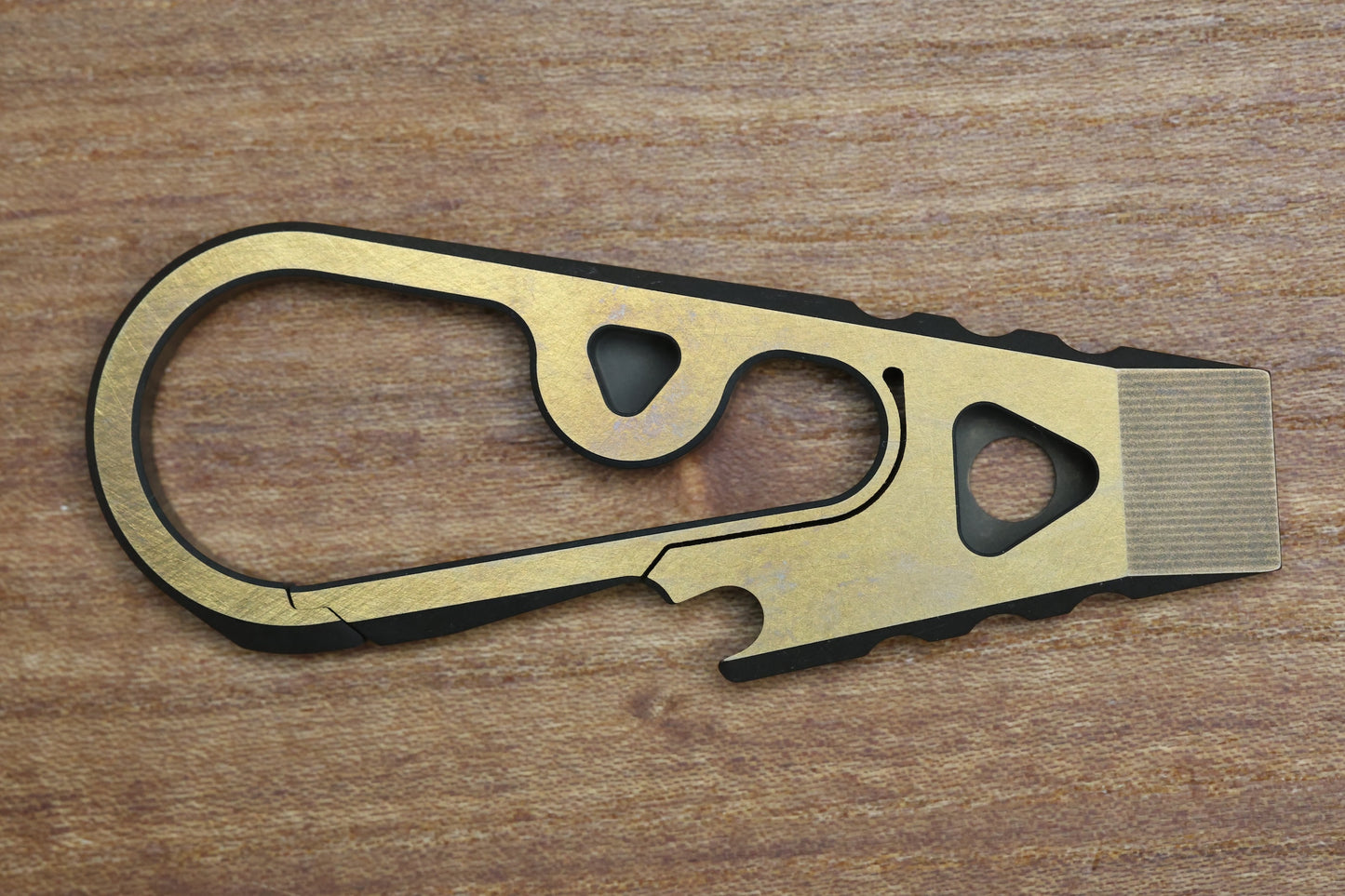 SHIROGOROV ZAIKA TOOL - BRONZE