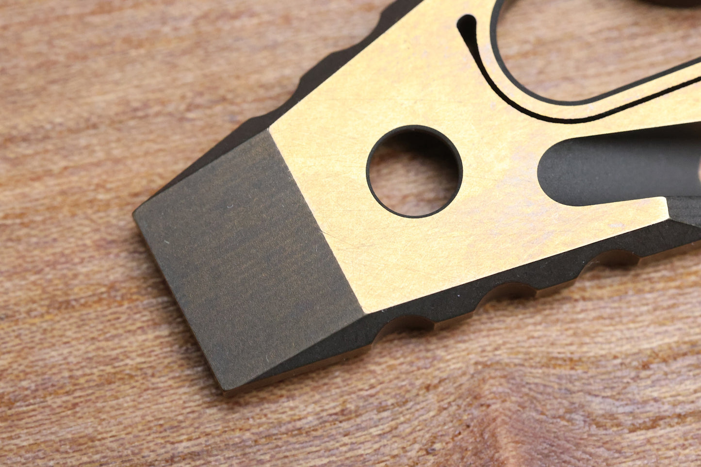 SHIROGOROV ZAIKA TOOL - BRONZE