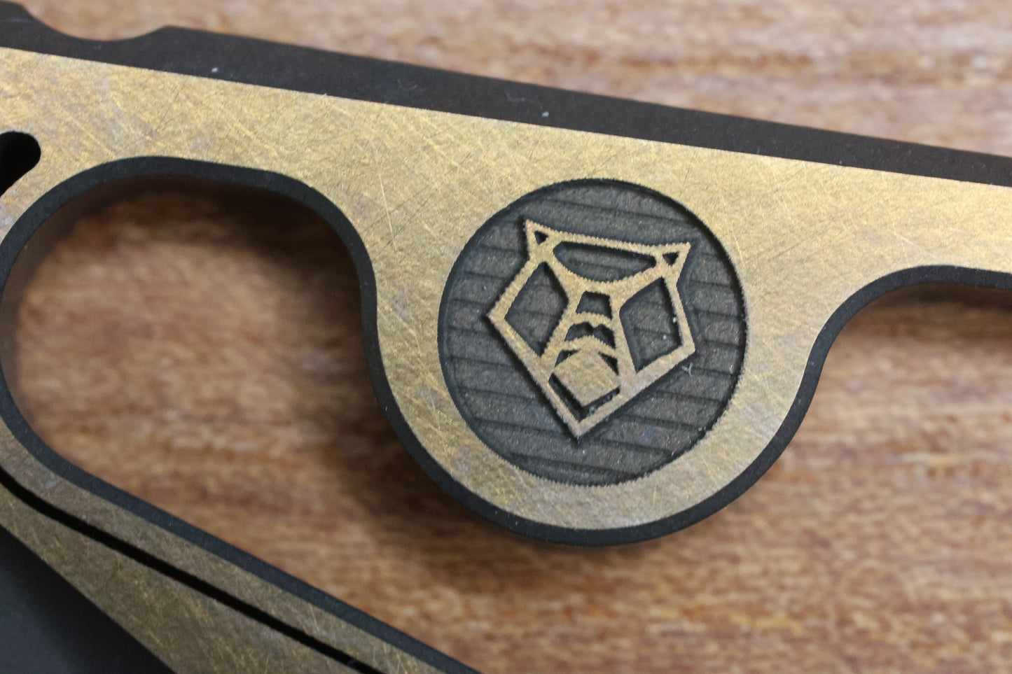 SHIROGOROV ZAIKA TOOL - BRONZE