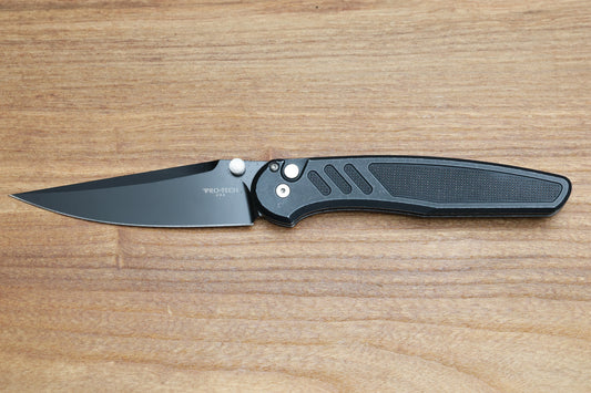 PRO-TECH PEACE NEIGHBOR AVALON BATTLEWORN BLACK BUTTON LOCK 4.25 DLC CCKS 2026 SPRING