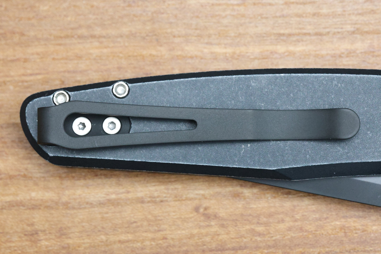 PRO-TECH PEACE NEIGHBOR AVALON BATTLEWORN BLACK BUTTON LOCK 4.25 DLC CCKS 2026 SPRING