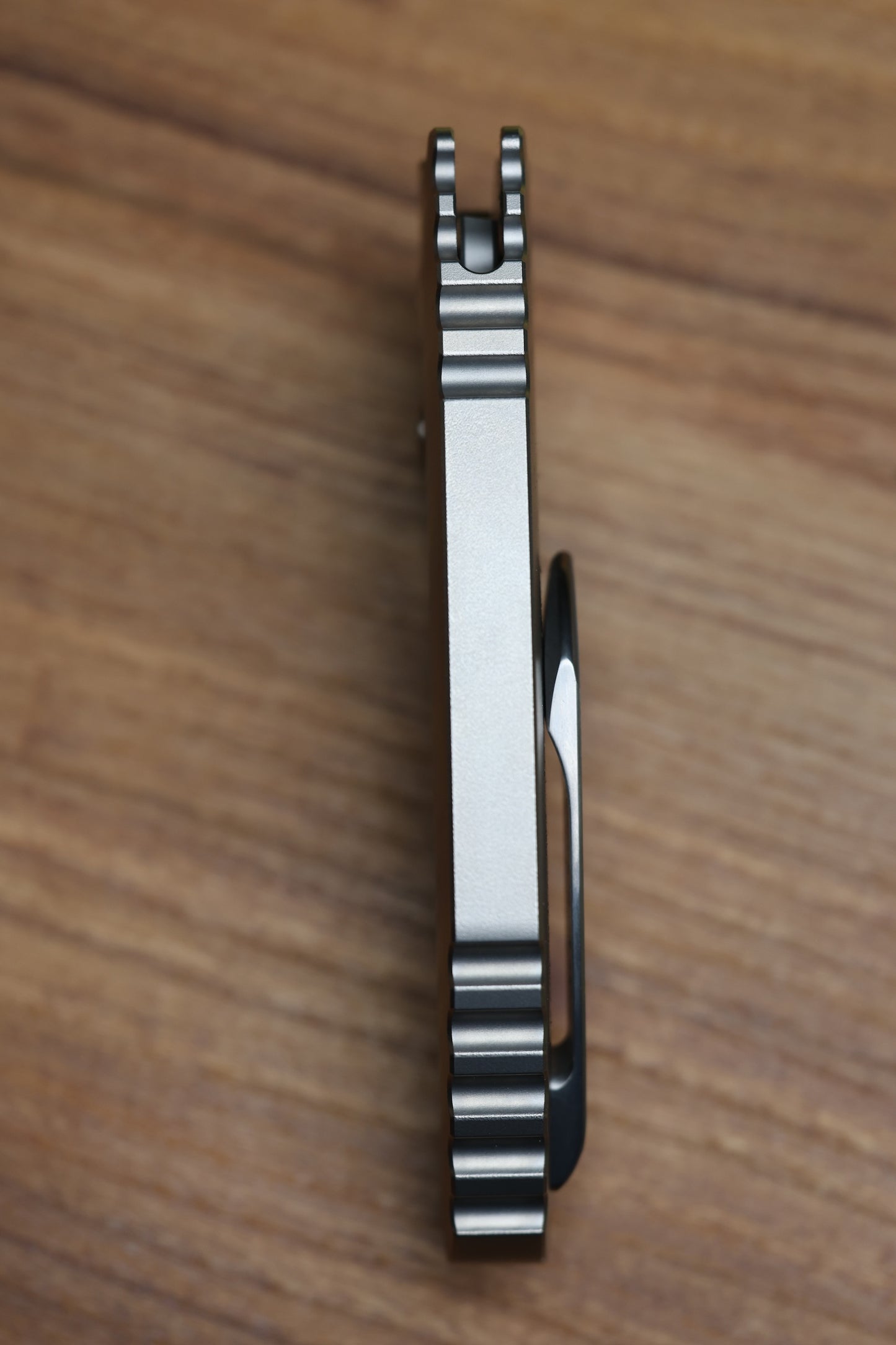 DALIBOR BERGAM DRACO W/ TITANIUM INTEGRAL HANDLE & SATIN S90V