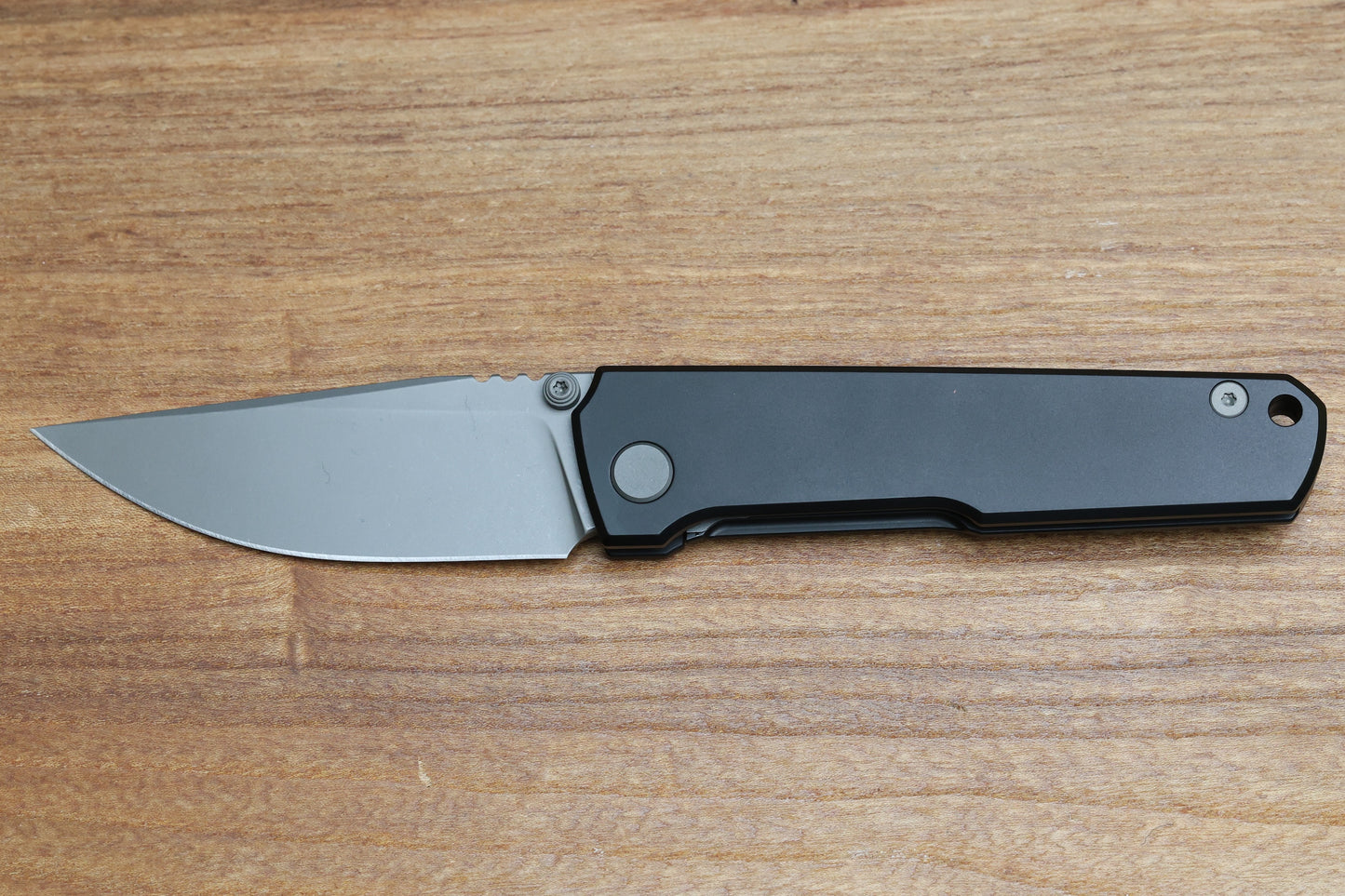 BMKT EXPLORER NF SPEC 2 - BLACK PVD TITANIUM HANDLE WITH S90V BLADE