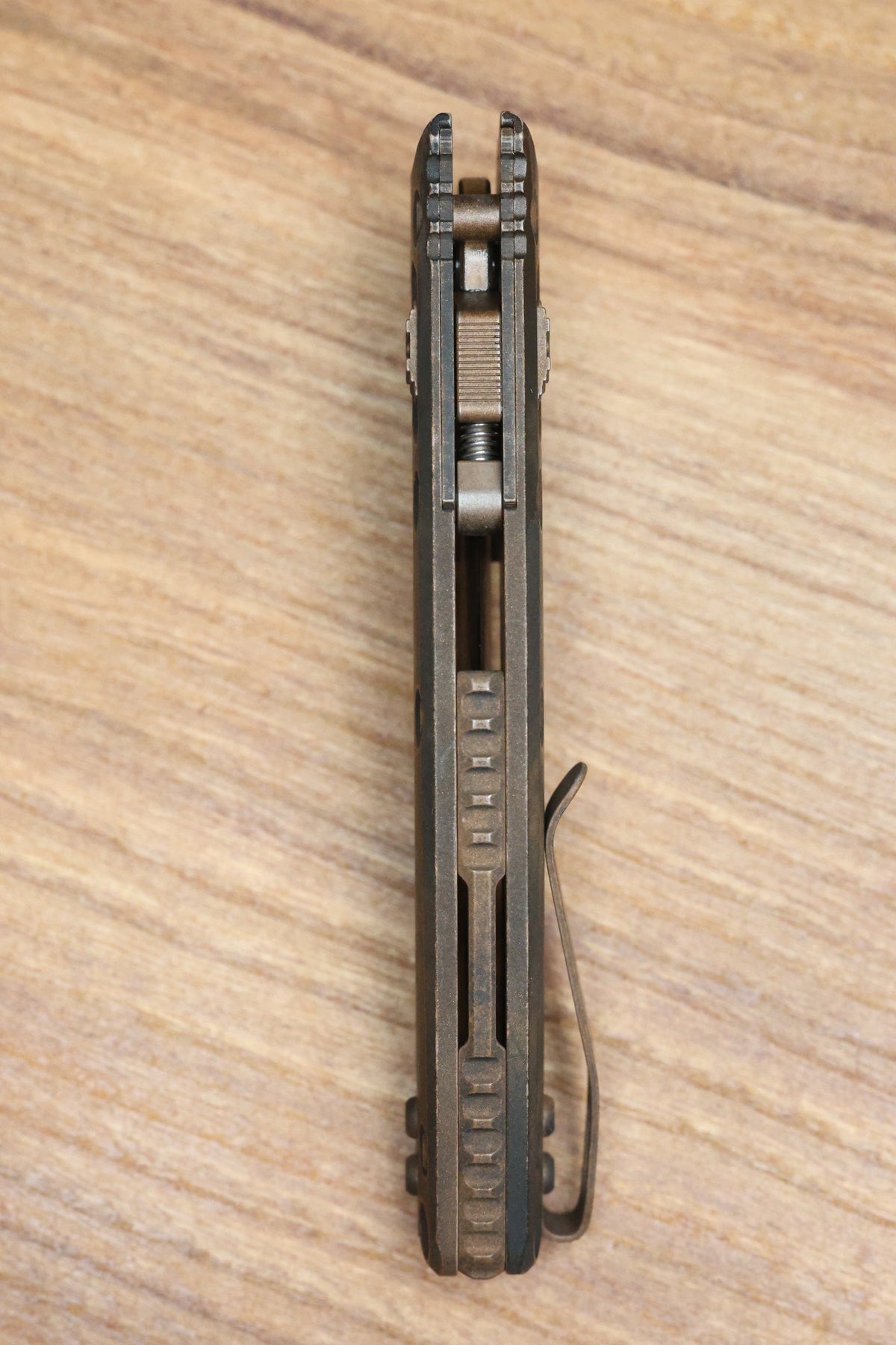 MICROTECH AMPHIBIAN MINI RAM LOK PLAGUE OUTBREAK SIGNATURE SERIES 137MRL-1PLOBS