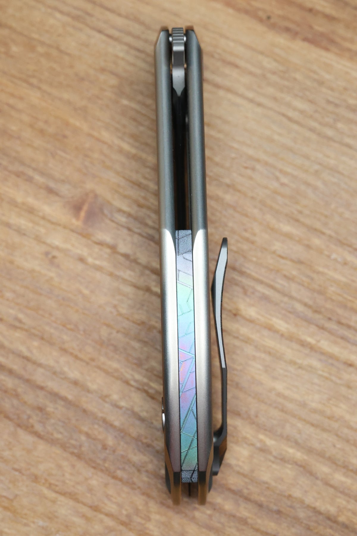 CUSTOM KNIFE FACTORY KONYGIN BARM ONE OFF - M398 BLADE (PREOWNED)