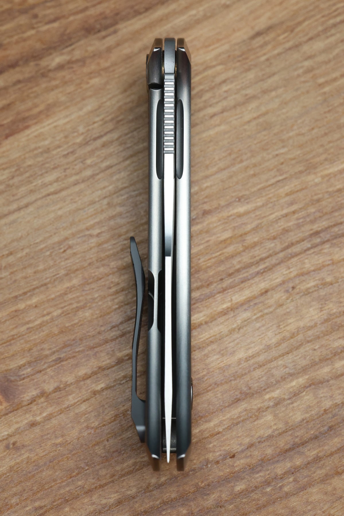 CUSTOM KNIFE FACTORY KONYGIN BARM ONE OFF - M398 BLADE (PREOWNED)
