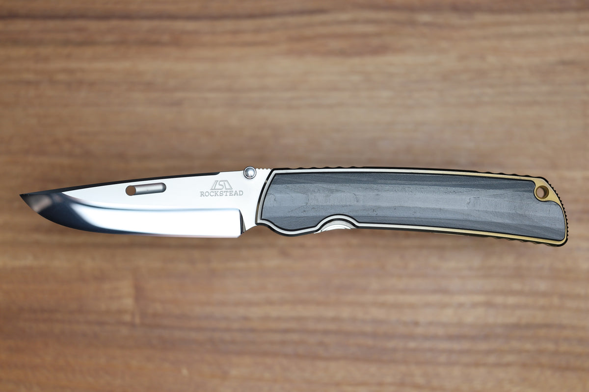 ROCKSTEAD HIGO II X-CF-ZDP (SG) (PREOWNED)