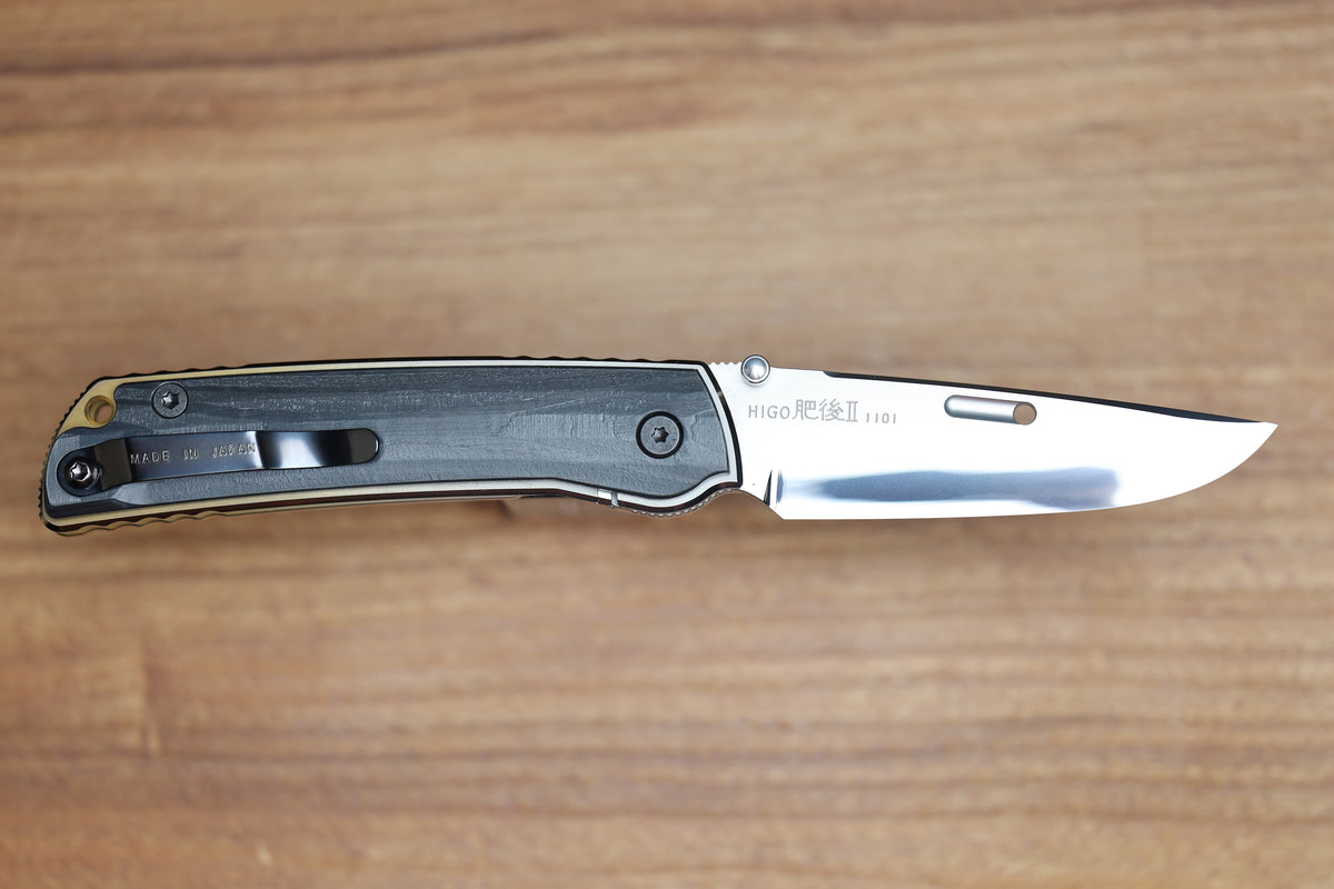 ROCKSTEAD HIGO II X-CF-ZDP (SG) (PREOWNED)