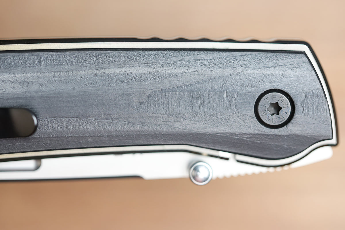 ROCKSTEAD HIGO II X-CF-ZDP (SG) (PREOWNED)