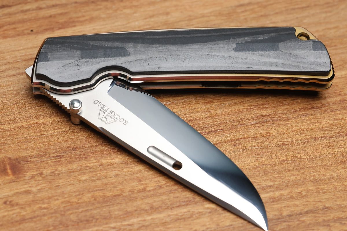 ROCKSTEAD HIGO II X-CF-ZDP (SG) (PREOWNED)