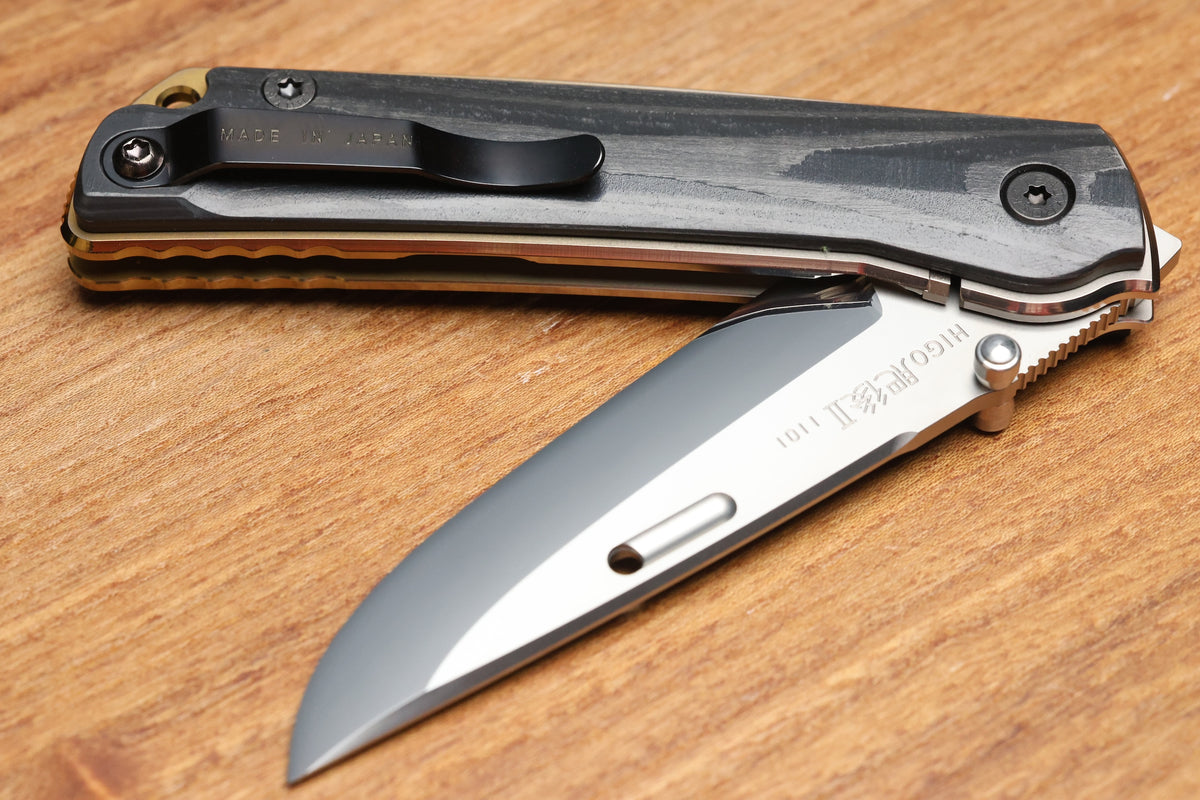 ROCKSTEAD HIGO II X-CF-ZDP (SG) (PREOWNED)