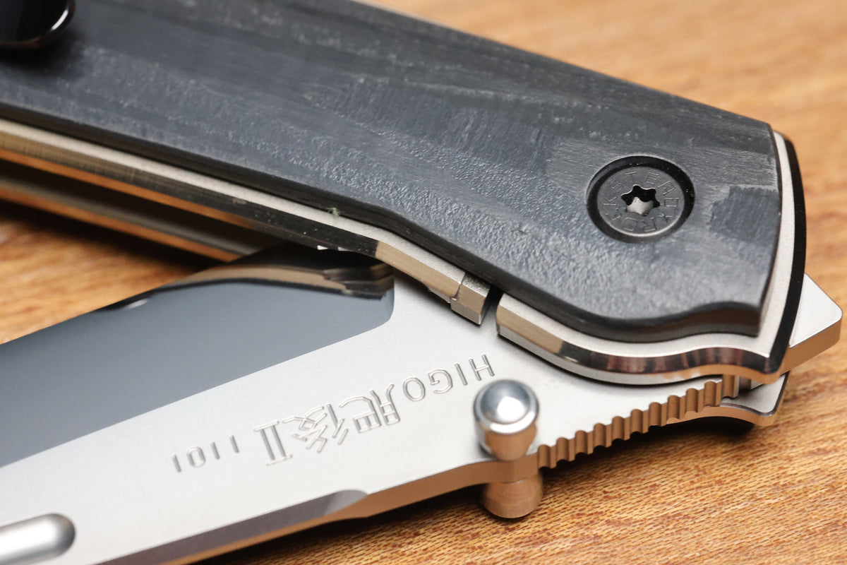 ROCKSTEAD HIGO II X-CF-ZDP (SG) (PREOWNED)