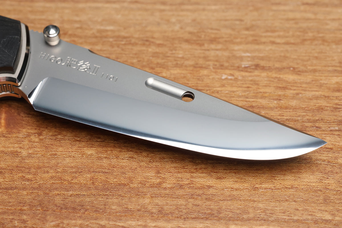 ROCKSTEAD HIGO II X-CF-ZDP (SG) (PREOWNED)