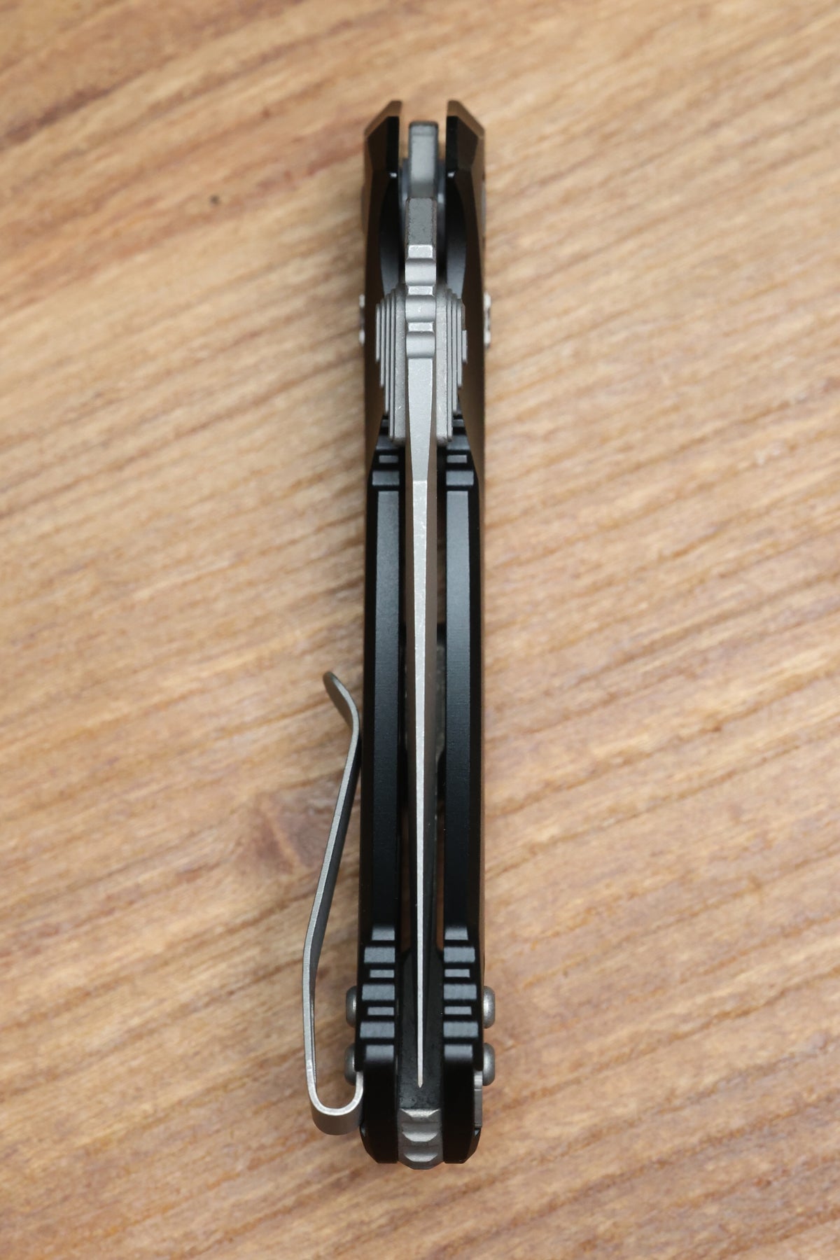 MICROTECH AMPHIBIAN MINI RAM LOK BLACK ALUMINUM & APOCALYPTIC M390MK 137MRL-10AP