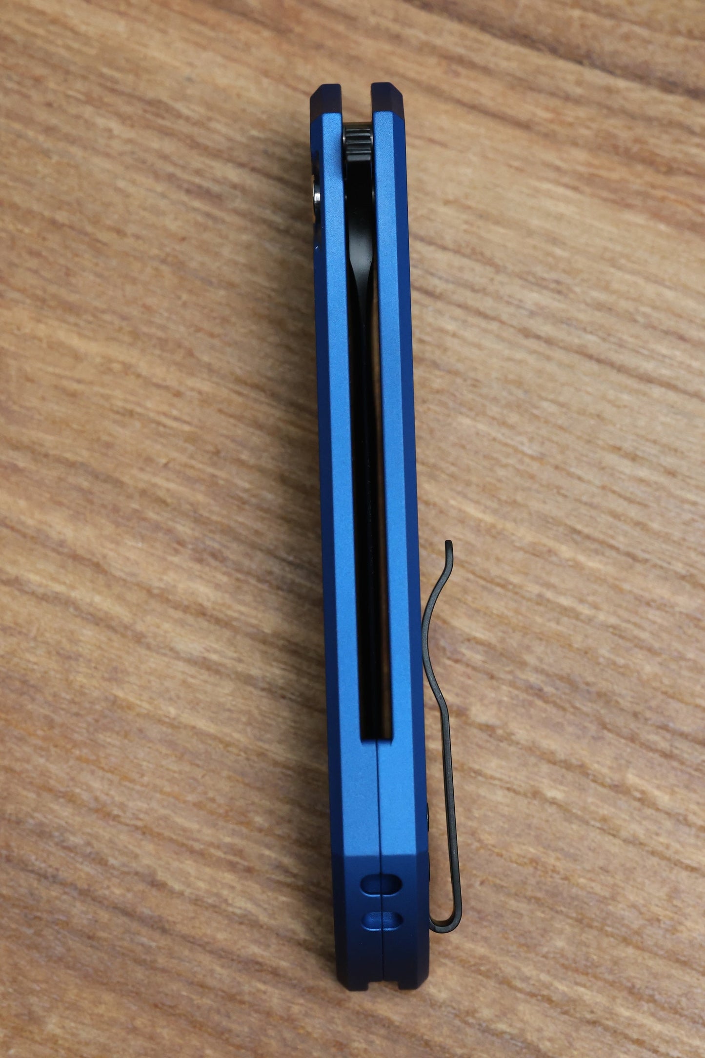 PRO-TECH MORDAX BLUE BUTTON LOCK 3.5" DLC CCKS SPRING 2026