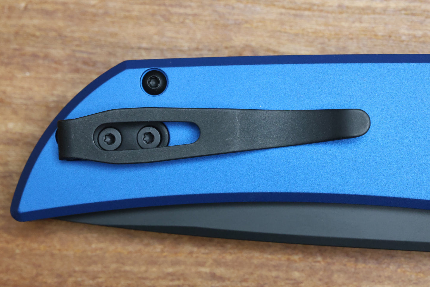 PRO-TECH MORDAX BLUE BUTTON LOCK 3.5" DLC CCKS SPRING 2026