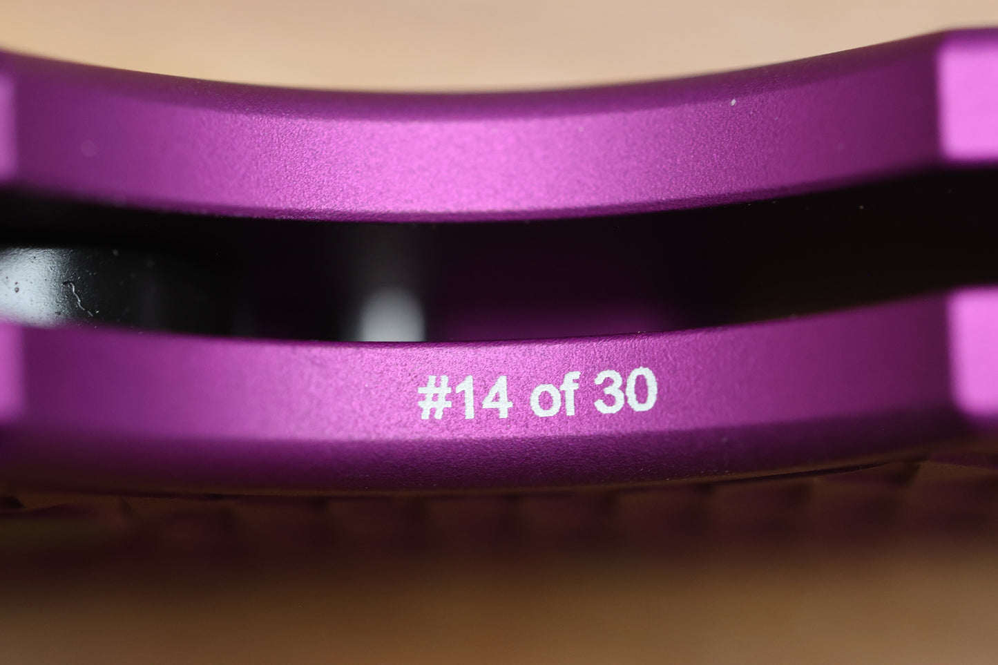 PRO-TECH KNIVES TR-3 INTEGRITY BUTTON LOCK PURPLE RELIC 3.5" DLC CCKS SPRING 2026