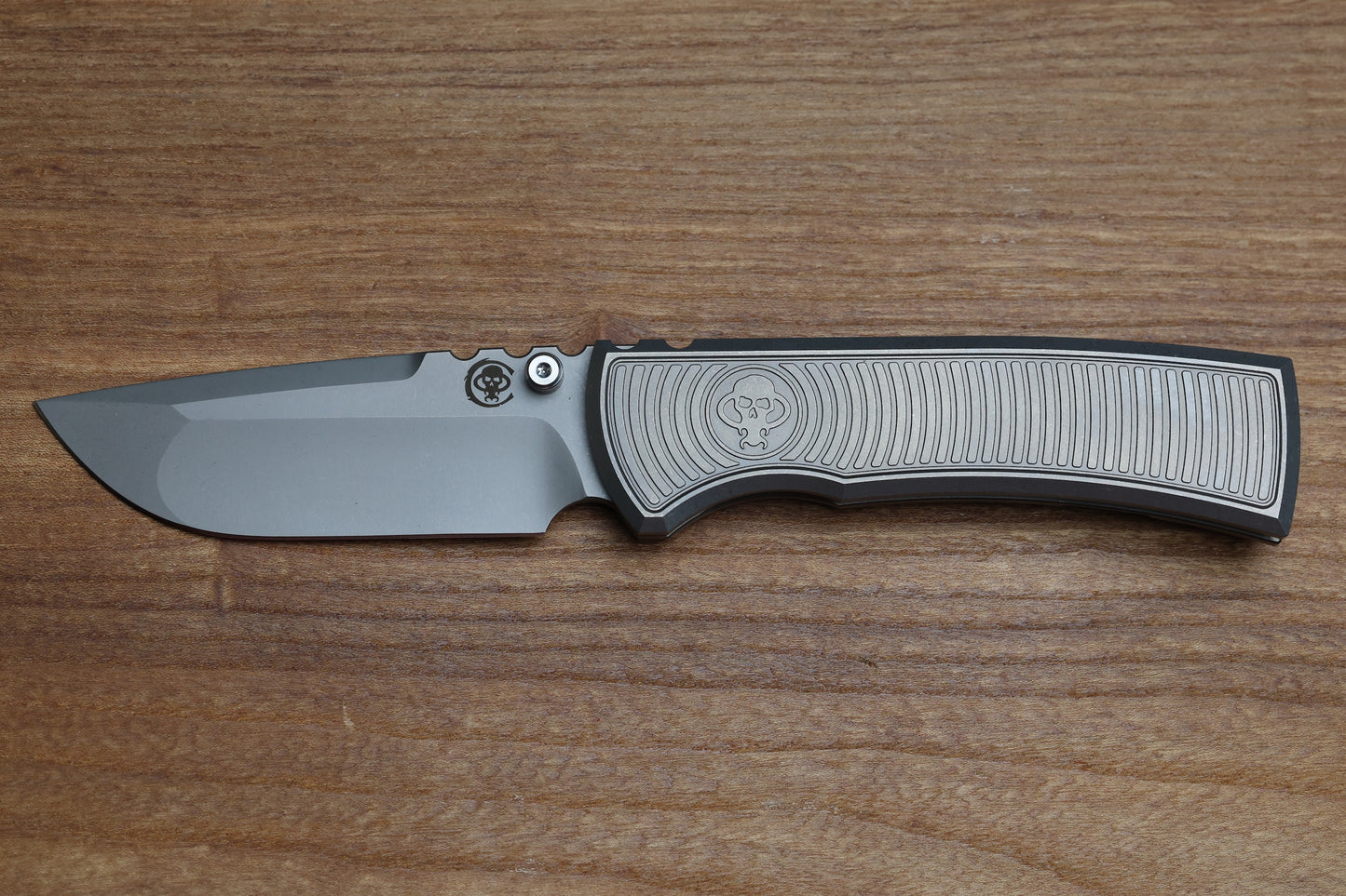 CHAVES INTEGRAL REDENCION 229 SW RADIATION TITANIUM MAGNETIC INLAY DROP POINT