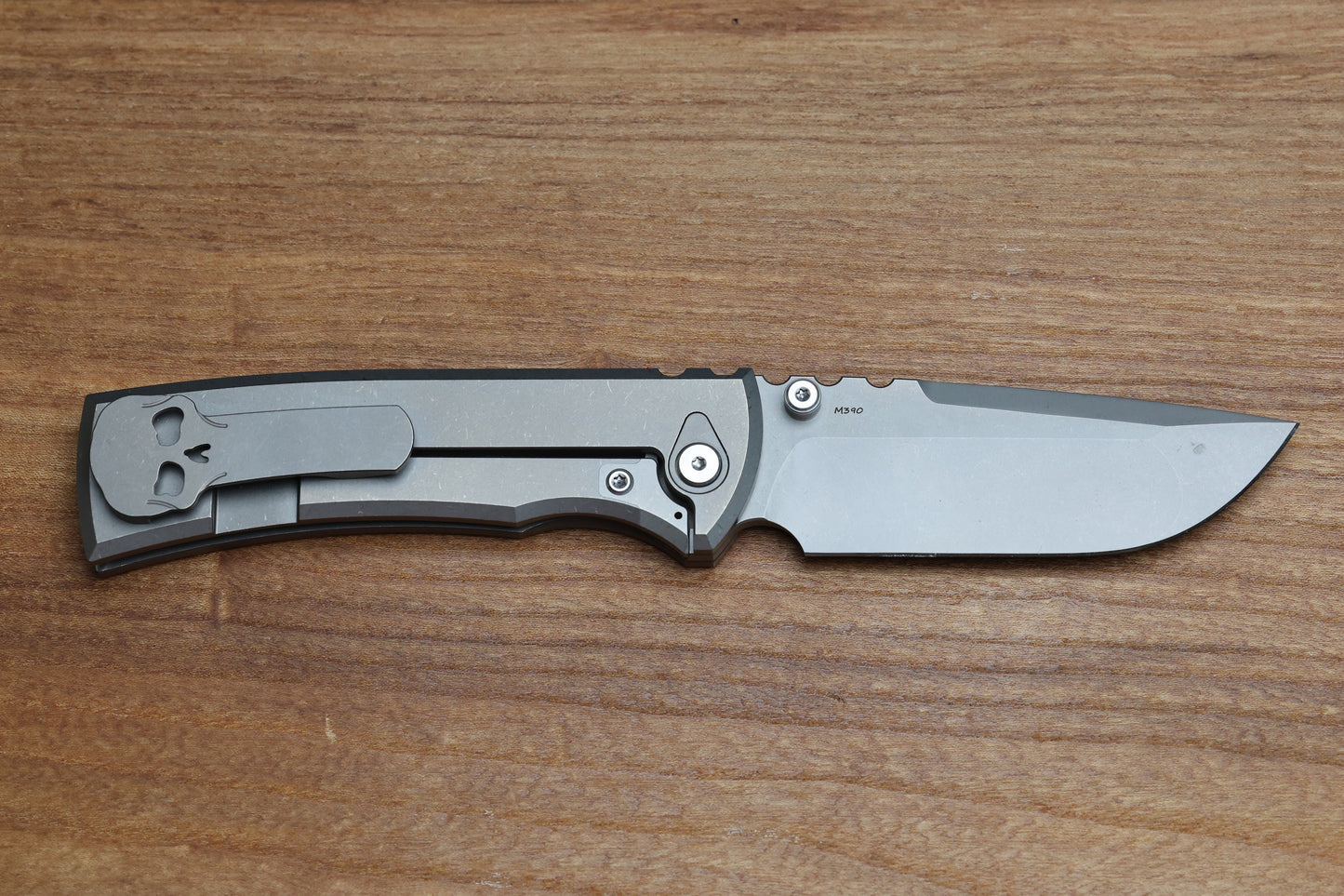 CHAVES INTEGRAL REDENCION 229 SW RADIATION TITANIUM MAGNETIC INLAY DROP POINT