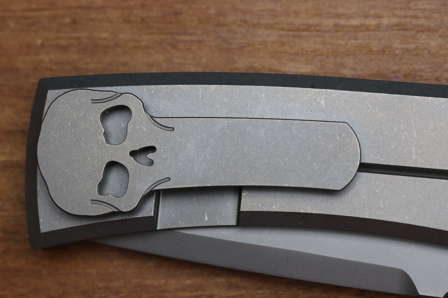 CHAVES INTEGRAL REDENCION 229 SW RADIATION TITANIUM MAGNETIC INLAY DROP POINT
