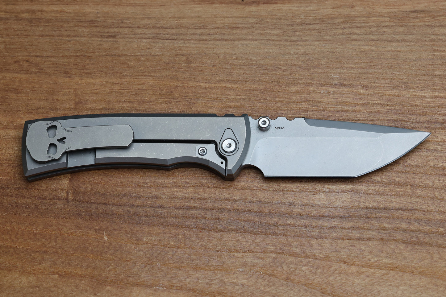 CHAVES INTEGRAL REDENCION 229 SW RADIATION TITANIUM MAGNETIC INLAY TANTO