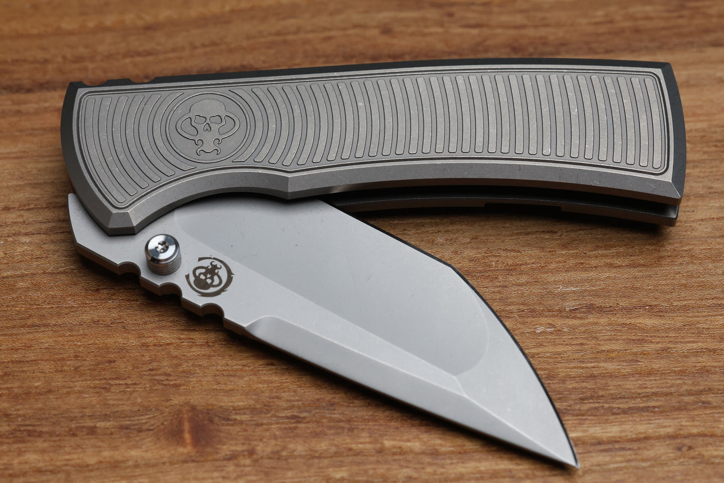 CHAVES INTEGRAL REDENCION 229 SW RADIATION TITANIUM MAGNETIC INLAY TANTO