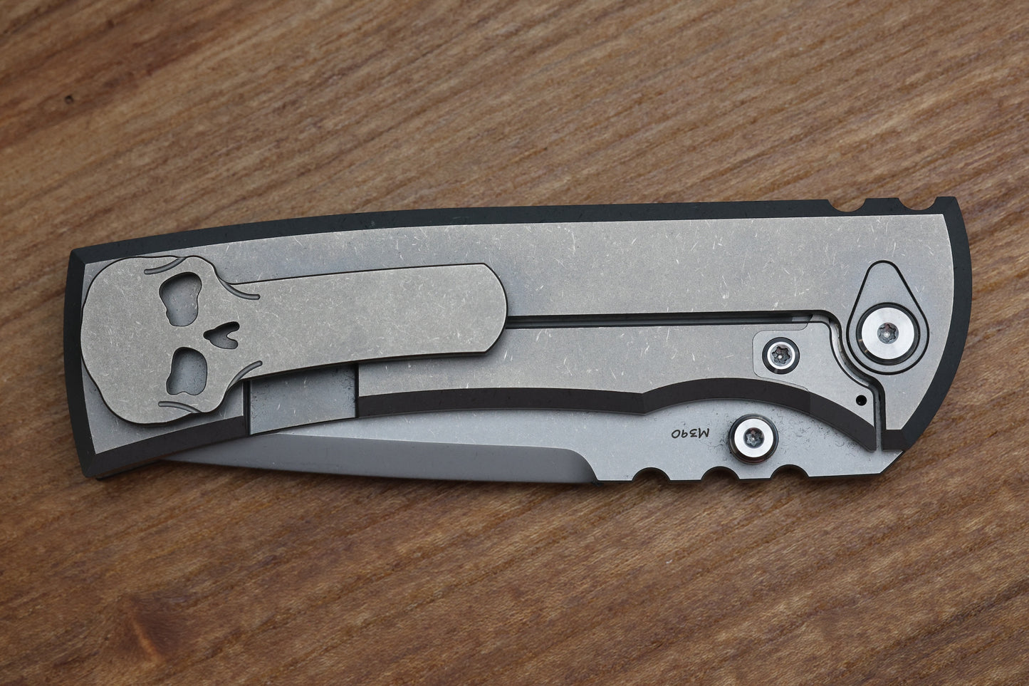 CHAVES INTEGRAL REDENCION 229 SW RADIATION TITANIUM MAGNETIC INLAY TANTO