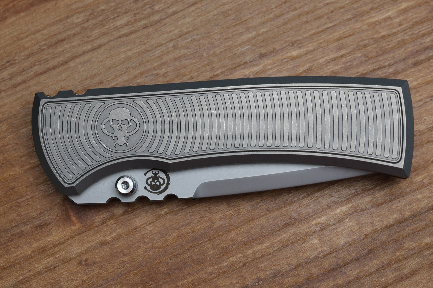CHAVES INTEGRAL REDENCION 229 SW RADIATION TITANIUM MAGNETIC INLAY TANTO