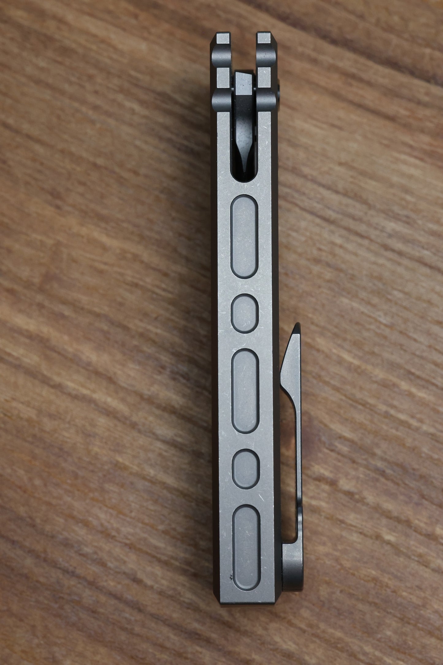 CHAVES INTEGRAL REDENCION 229 SW RADIATION TITANIUM MAGNETIC INLAY TANTO