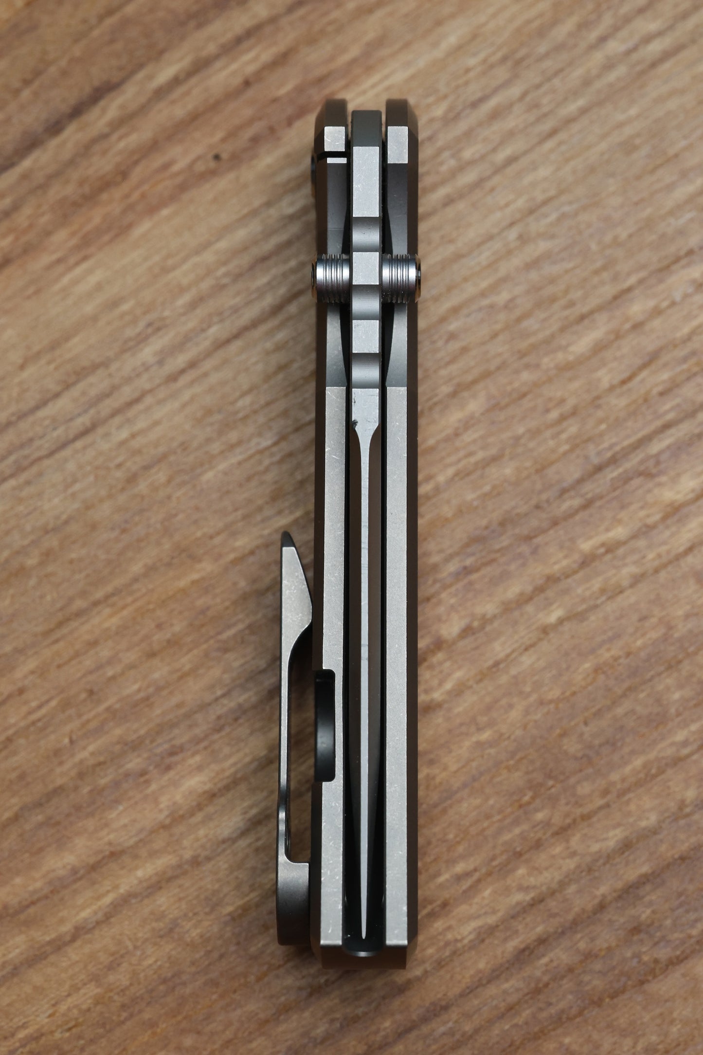 CHAVES INTEGRAL REDENCION 229 SW RADIATION TITANIUM MAGNETIC INLAY TANTO