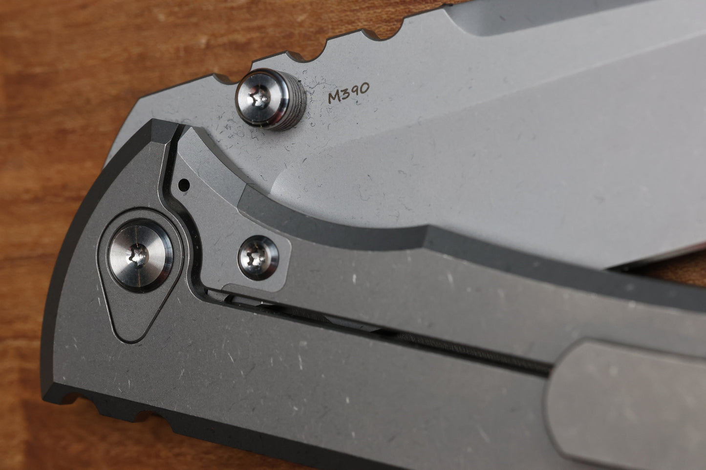 CHAVES INTEGRAL REDENCION 229 SW RADIATION TITANIUM MAGNETIC INLAY TANTO