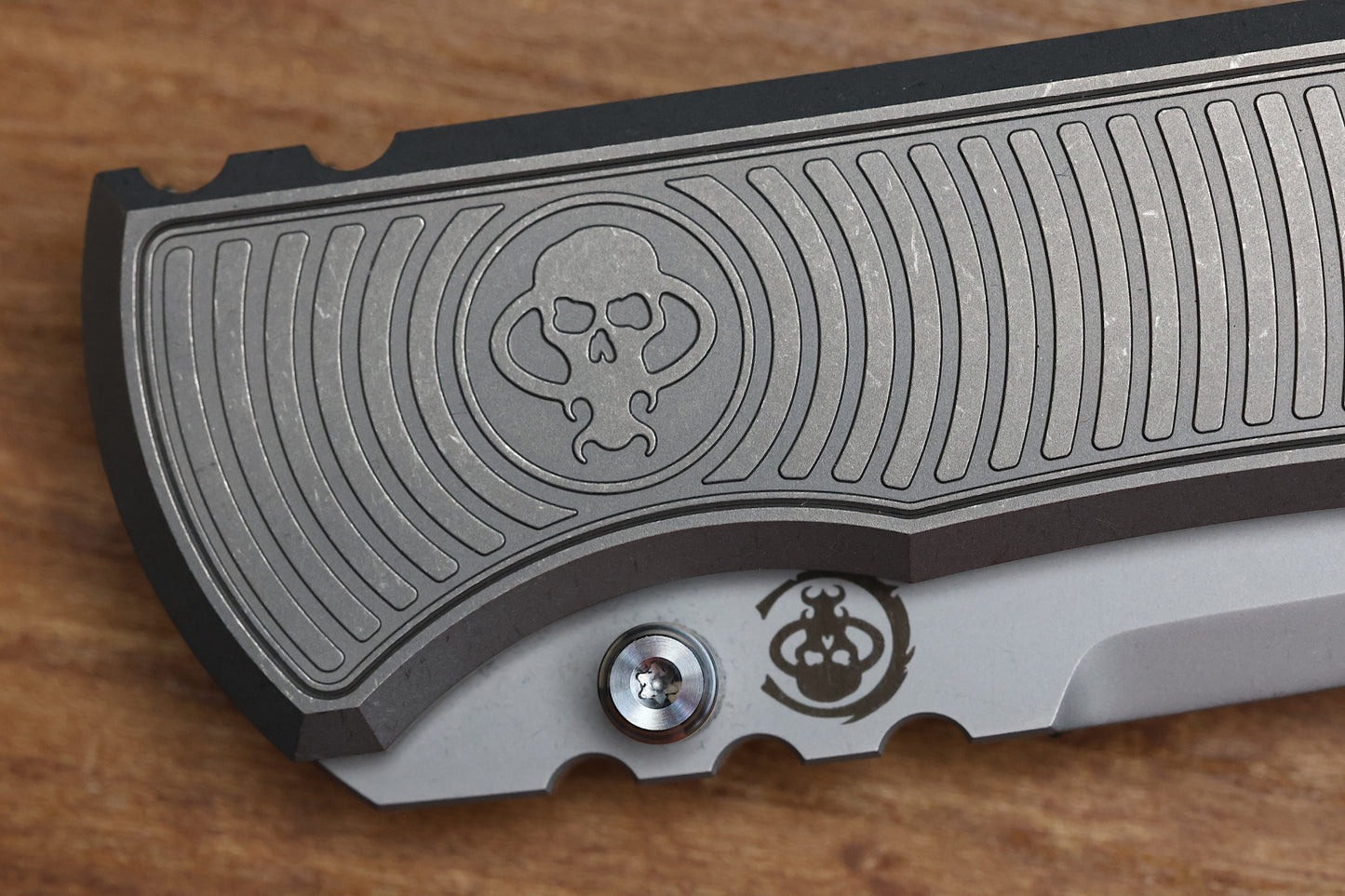 CHAVES INTEGRAL REDENCION 229 SW RADIATION TITANIUM MAGNETIC INLAY TANTO