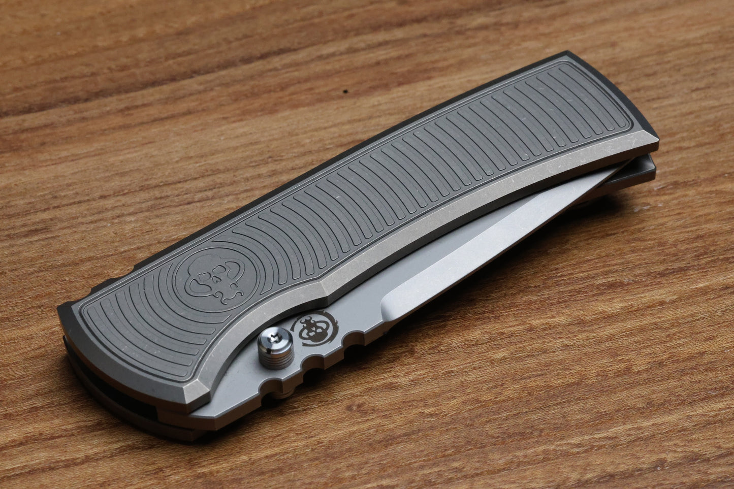 CHAVES INTEGRAL REDENCION 229 SW RADIATION TITANIUM MAGNETIC INLAY TANTO