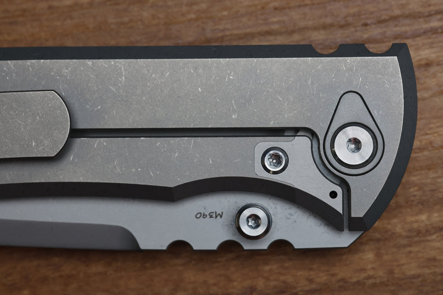 CHAVES INTEGRAL REDENCION 229 SW RADIATION TITANIUM MAGNETIC INLAY TANTO